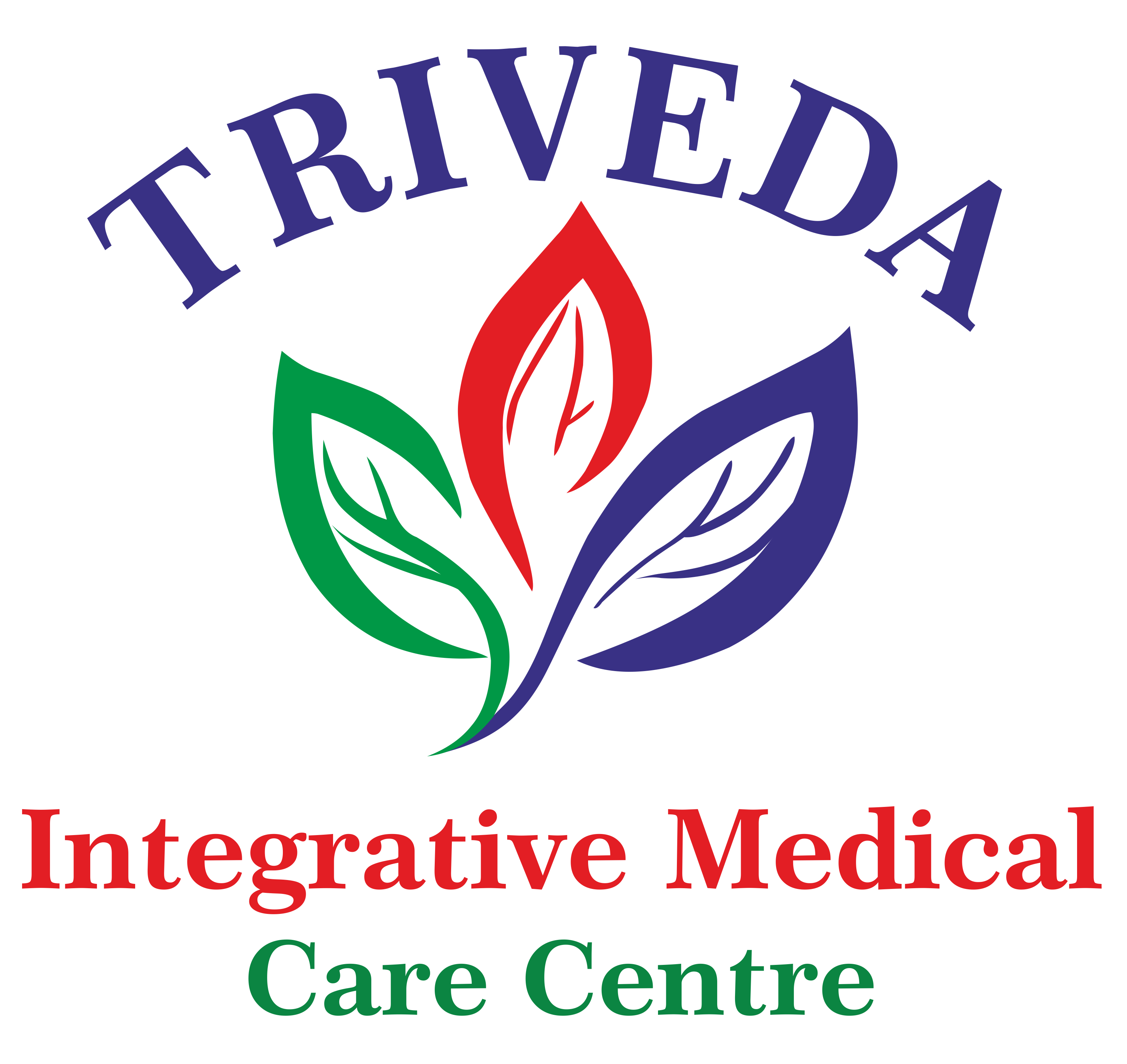 Triveda Clinic Logo